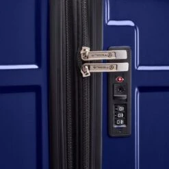 Tesla PC - Reiskoffer - 65 Cm - 4 Wielen - Blauw -Reisopslag Winkel 1200x1200 555