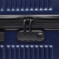 Enrico Benetti Louisville Middelgrote Koffer 65 Cm - 68 Liter - Donkerblauw -Reisopslag Winkel 1200x1200 608