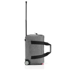 Reisenthel Allrounder Trolley Reiskoffer Reistas Op 2 Wielen - 30L - Twist Silver Grijs -Reisopslag Winkel 1200x1200 614