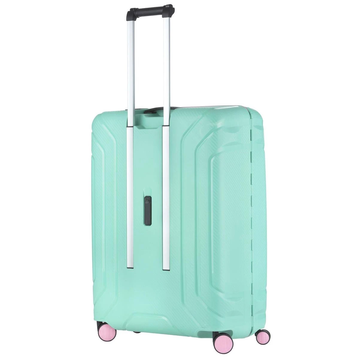 CarryOn Steward TSA Reiskoffer - 75cm Trolley Met Kliksloten - Dubbele Wielen - Mint 5 CarryOn Steward TSA Reiskoffer - 75cm Trolley Met Kliksloten - Dubbele Wielen - Mint - Image 3