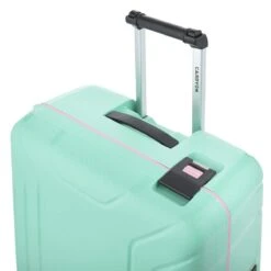 CarryOn Steward TSA Reiskoffer - 75cm Trolley Met Kliksloten - Dubbele Wielen - Mint 22 CarryOn Steward TSA Reiskoffer - 75cm Trolley Met Kliksloten - Dubbele Wielen - Mint -Reisopslag Winkel 1200x1200 625