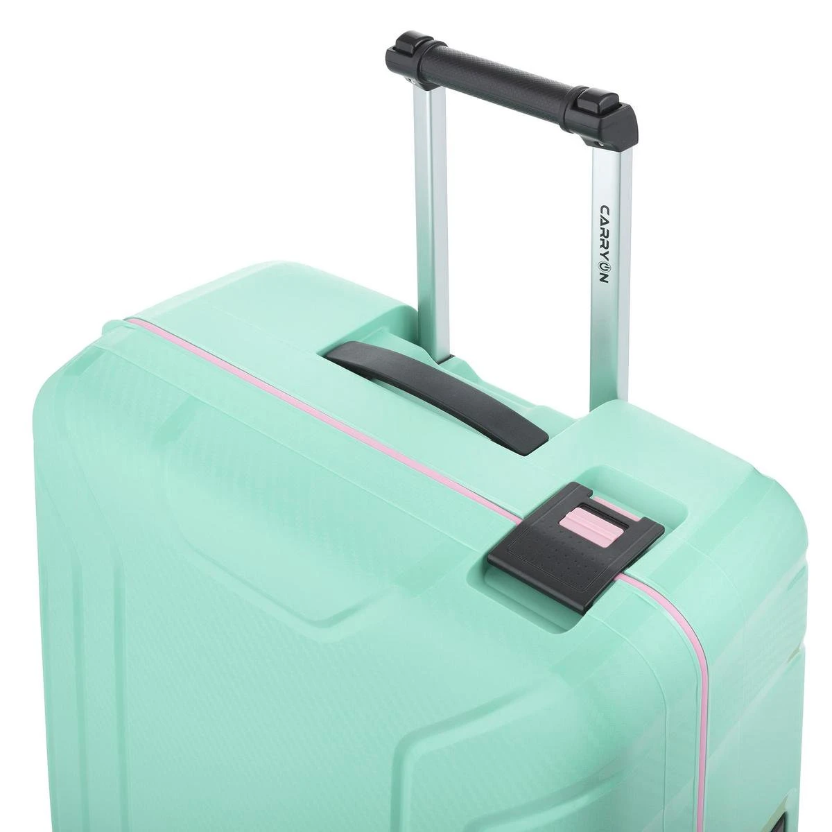 CarryOn Steward TSA Reiskoffer - 75cm Trolley Met Kliksloten - Dubbele Wielen - Mint 7 CarryOn Steward TSA Reiskoffer - 75cm Trolley Met Kliksloten - Dubbele Wielen - Mint - Image 5