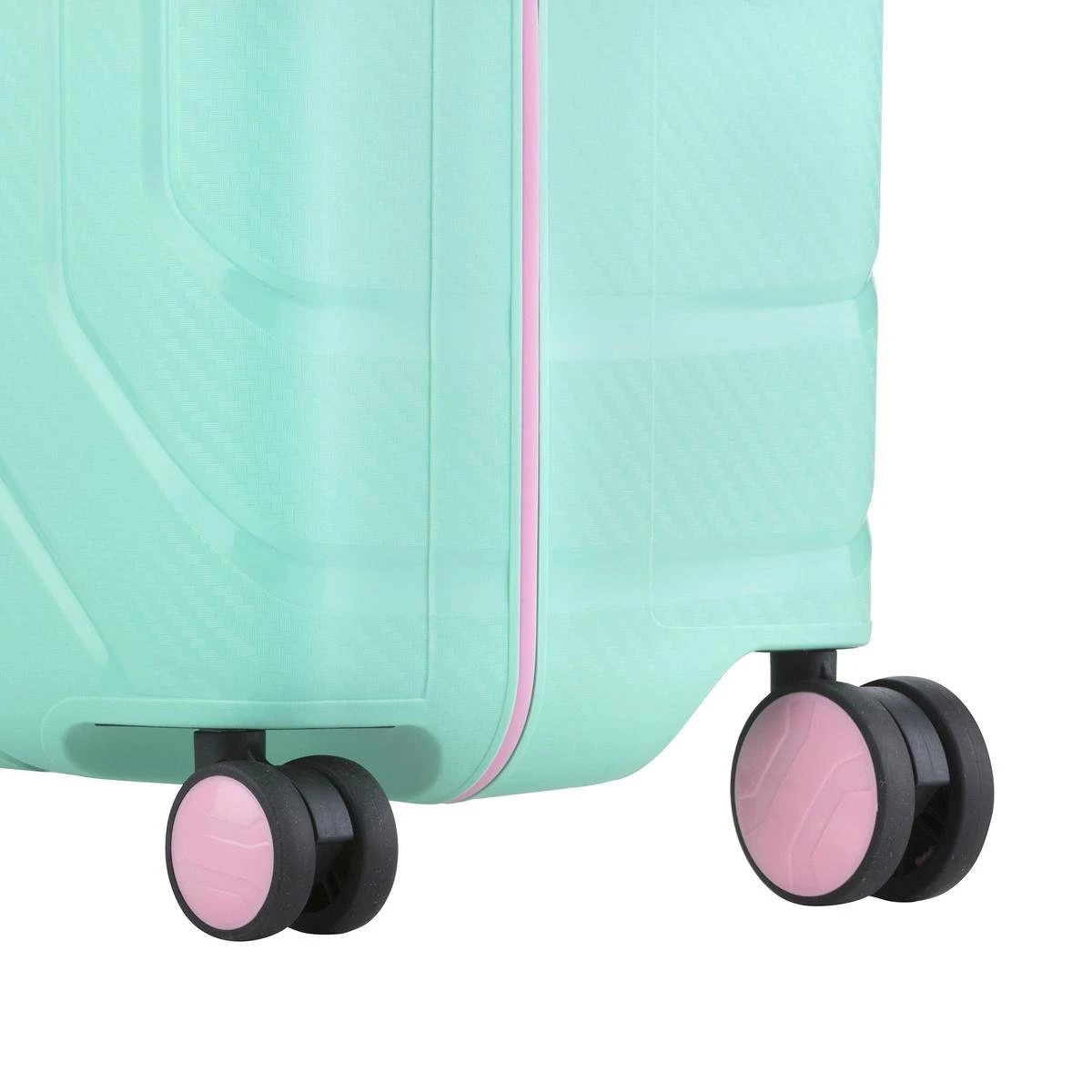 CarryOn Steward TSA Reiskoffer - 75cm Trolley Met Kliksloten - Dubbele Wielen - Mint 11 CarryOn Steward TSA Reiskoffer - 75cm Trolley Met Kliksloten - Dubbele Wielen - Mint - Image 9