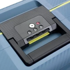 CarryOn Steward Kofferset - 2-delige TSA Trolleyset Met Kliksloten - Dubbele Wielen - Blauw -Reisopslag Winkel 1200x1200 733