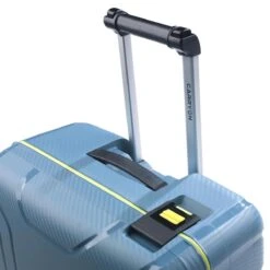 CarryOn Steward Kofferset - 2-delige TSA Trolleyset Met Kliksloten - Dubbele Wielen - Blauw -Reisopslag Winkel 1200x1200 734