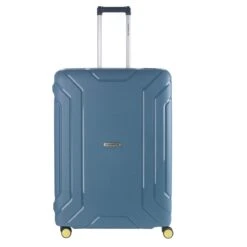 CarryOn Steward Kofferset - 2-delige TSA Trolleyset Met Kliksloten - Dubbele Wielen - Blauw -Reisopslag Winkel 1200x1200 736