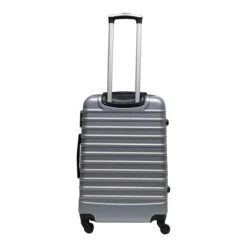 Castillo Trimix 3 Delige ABS Kofferset - Zilvergrijs -Reisopslag Winkel 1200x1200 761