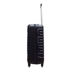 Castillo Quadrant 4 Delige ABS Kofferset - Zwart -Reisopslag Winkel 1200x1200 792