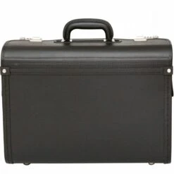 Tassia Pilotenkoffer - Handbagage - Dokterstas - Zwart (PL1620) -Reisopslag Winkel 1200x1200 806