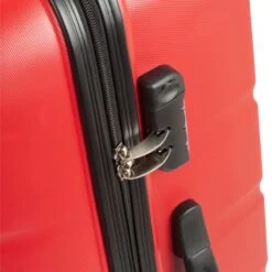 Princess Traveller Grenada - Reiskoffer - 56 Cm - Rood -Reisopslag Winkel 1200x1200 81