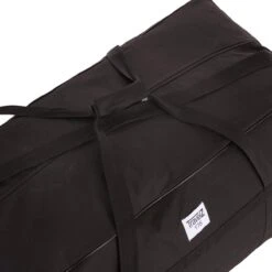TravelZ Grote XXL Allround Sporttas 175 Liter - 92 X 38 X 50cm - Opbergtas - Reistas - Verhuistas - Zwart -Reisopslag Winkel 1200x1200 822