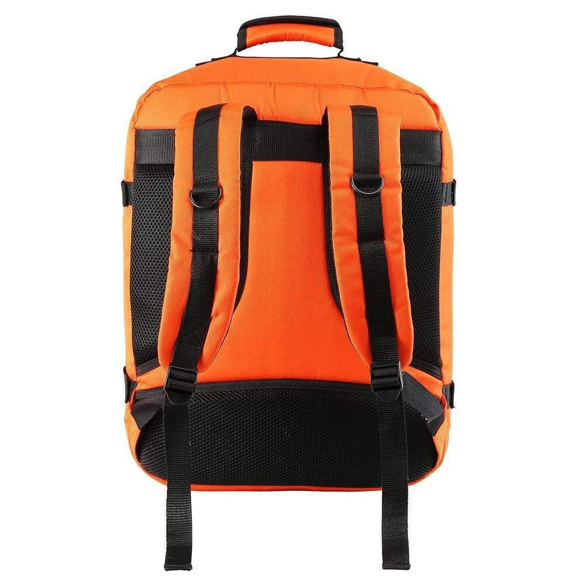 CabinMax Metz Reistas– Handbagage 30L - Rugzak – Backpack - 45x35x20cm – Lichtgewicht - Rood (MZ 30-RD) 5 CabinMax Metz Reistas– Handbagage 30L - Rugzak – Backpack - 45x35x20cm – Lichtgewicht - Rood (MZ 30-RD) - Image 3