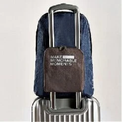 Wingrepublic Reistas- Opvouwbare Opzettas-opvouwbare Rugzak- 20 L- Blauw -Reisopslag Winkel 1200x1200 843