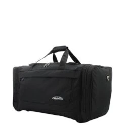 Enrico Benetti Orlando 35301 M Reistas / Sporttas 62 Liter - Zwart -Reisopslag Winkel 1200x1200 854