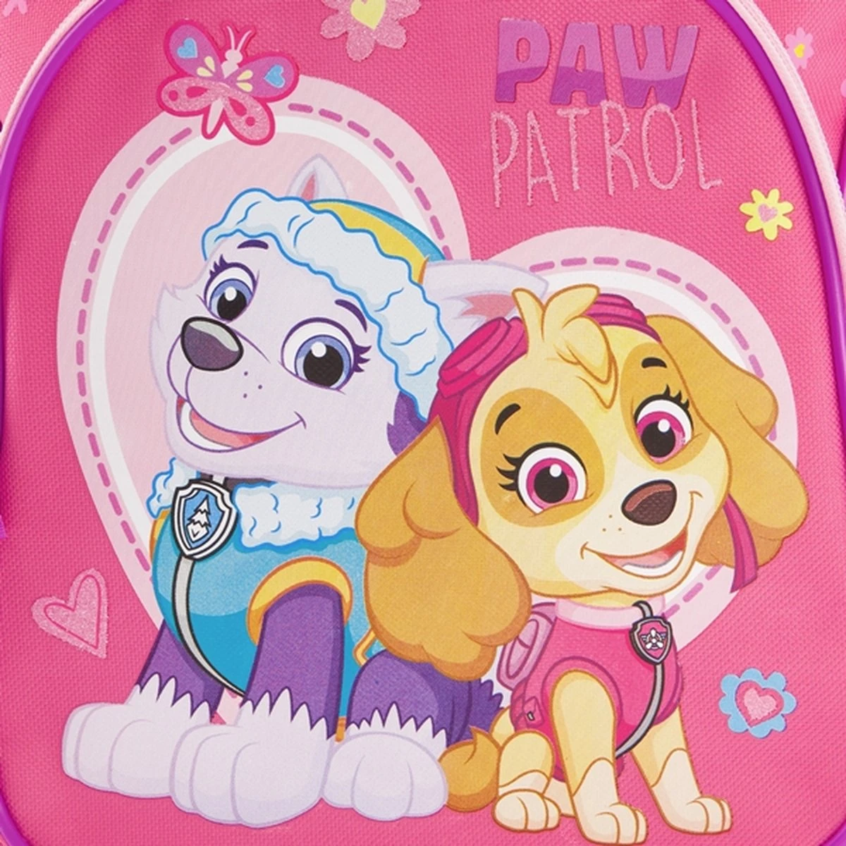 Paw Patrol Rugzak Roze 8 Liter 5 Paw Patrol Rugzak Roze 8 Liter - Image 3