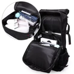 Beefree Anti Diefstal Rugzak| Handbagage Koffer | Handbagage Backpack | Reistas | Rugtas | Werktas | Laptoptas | Schooltas | Schoudertas | Groen -Reisopslag Winkel 1200x1200 954