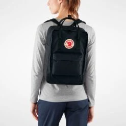 Fjallraven Kånken Laptoprugzak 15 Inch - Foliage Green -Reisopslag Winkel 1200x1200 958