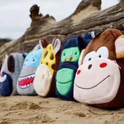 Vlinder Backpack - Vrolijke Vlinder - Peuter Rugtas – Rugzak Schooltas Voor Peuters/Kleuters – Jongens En Meisjes | Kinderrugzak | Kinder Rugzak | Dieren | Schooltas | Peuterspeelzaal | Opvang | 6 Liter | Klein Peuter Rugzak | Rugtas | Schooltas -Reisopslag Winkel 1200x1200 973