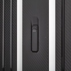 CarryOn Steward TSA Reiskoffer - 75cm Trolley Met Kliksloten - Dubbele Wielen - Zwart -Reisopslag Winkel 1200x1200 99