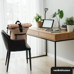 VanEnkhuizen Rolltop Rugzak Met Laptopvak 15,6 Inch - 20 Liter - Waterafstotend En Thermo Materiaal - Roze 17 VanEnkhuizen Rolltop Rugzak Met Laptopvak 15,6 Inch - 20 Liter - Waterafstotend En Thermo Materiaal - Roze -Reisopslag Winkel 1200x1200 994