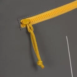 New Rebels® Tim - Rugtas - Geel - Waterafstotend - Roll-top - 15.6151413121087.9 - 30x12x43cm - Rugzak / Backpack -Reisopslag Winkel 1200x1200 996