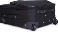 Decent Basic-Line Handbagage Trolley 53 Cm - Zwart -Reisopslag Winkel 1200x659