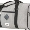 TravelZ Hipster Reistas | 36 Liter Compacte Weekendtas | 53 X 28 X 24cm | Grijs -Reisopslag Winkel 1200x690