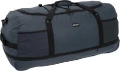 New Rebels Roll-able Trolley - Reistas - Weekendtas - Sporttas 80 Cm - Blauw -Reisopslag Winkel 1200x709