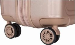 Decent Maxi-Air Handbagage Koffer - 42 Cm - Zalm Roze -Reisopslag Winkel 1200x718