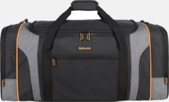 Decent Flexplus Reistas - 70 Cm - Zwart / Oranje -Reisopslag Winkel 1200x723