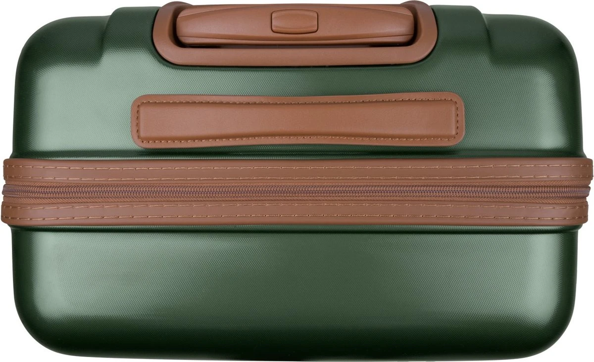 SUITSUIT - Fab Seventies Classic - Beetle Green - Reiskoffer (66 Cm) 10 SUITSUIT - Fab Seventies Classic - Beetle Green - Reiskoffer (66 Cm) - Image 8