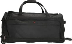 Enrico Benetti Adelaide Reistas XL - 100 Liter - Zwart