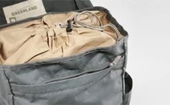 Fjallraven Fjällräven Greenland Top Unisex Rugzak - Dusk -Reisopslag Winkel 1200x745 11