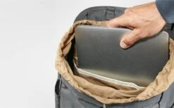 Fjallraven Fjällräven Greenland Top Unisex Rugzak - Dusk -Reisopslag Winkel 1200x745 12