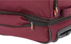 Travelite Reistas / Weekendtas / Handbagage - Basics - 32 Cm (small) - Rood -Reisopslag Winkel 1200x745