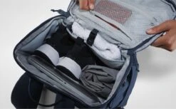 Fjallraven Ulvo Rugzak 30 Liter - Mountain Blue -Reisopslag Winkel 1200x745 5