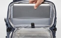 Fjallraven Ulvo Rugzak 30 Liter - Mountain Blue -Reisopslag Winkel 1200x745 7