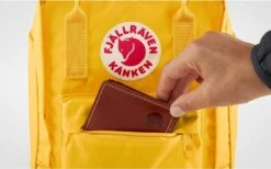 Fjallraven Fjällräven Kånken Mini Unisex Rugzak - Arctic Green -Reisopslag Winkel 1200x747 1