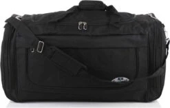 Enrico Benetti Orlando 35301 M Reistas / Sporttas 62 Liter - Zwart -Reisopslag Winkel 1200x761