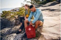 Fjallraven Fjällräven Kånken Totepack Unisex Rugzak - Navy -Reisopslag Winkel 1200x794 1