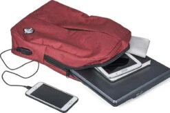 SafeSave Rugtas – Waterafstotende Schooltas Met Laptop Vak En Usb Aansluiting – Schoudertas – 15.6 Inch – Rood 17 SafeSave Rugtas – Waterafstotende Schooltas Met Laptop Vak En Usb Aansluiting – Schoudertas – 15.6 Inch – Rood -Reisopslag Winkel 1200x795 1