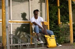 New Rebels Laptoprugzak Mart - Geel -Reisopslag Winkel 1200x799 12