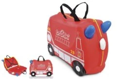Trunki Ride-On Handbagage Koffer 46 Cm - Frank De Brandweerwagen -Reisopslag Winkel 1200x799 4