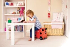 Trunki Ride-On Handbagage Koffer 46 Cm - Frank De Brandweerwagen -Reisopslag Winkel 1200x800 27