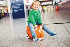 Trunki Ride-On Handbagage Koffer 46 Cm - Frank De Brandweerwagen -Reisopslag Winkel 1200x800 29