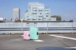 CarryOn Steward TSA Reiskoffer - 75cm Trolley Met Kliksloten - Dubbele Wielen - Mint 25 CarryOn Steward TSA Reiskoffer - 75cm Trolley Met Kliksloten - Dubbele Wielen - Mint -Reisopslag Winkel 1200x800 32