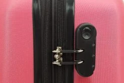 SB Travelbags Kofferset - 2 Delige 'Expandable' Koffer - Roze - 65cm/55cm -Reisopslag Winkel 1200x800 34