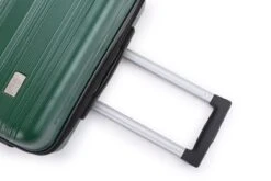 **ACTIE** NDK Swiss - Kofferset - 3 Delig - 4 Wielen - Groen -Reisopslag Winkel 1200x800 37