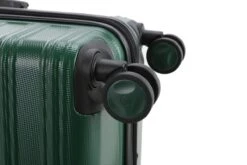 **ACTIE** NDK Swiss - Kofferset - 3 Delig - 4 Wielen - Groen -Reisopslag Winkel 1200x800 38