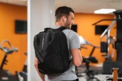 XD Design Flex Gym Bag - Anti-diefstal Rugzak - 16 Tot 24 Liter - Zwart -Reisopslag Winkel 1200x800 53